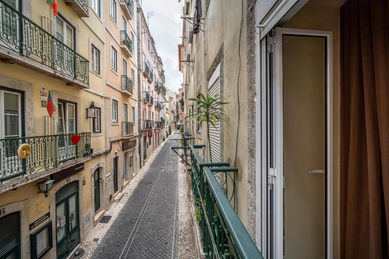 Cozy One Bedroom In Historic Location - Carmo Apartamento